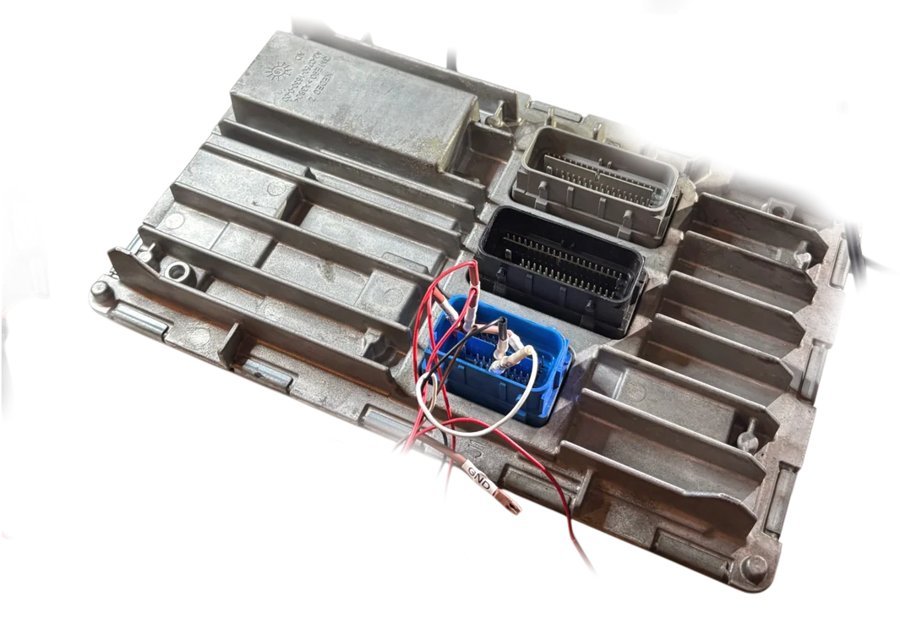 GM PCM unlock